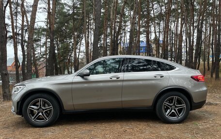 Mercedes-Benz GLC, 2020 год, 6 500 000 рублей, 4 фотография