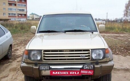 Mitsubishi Pajero III рестайлинг, 1995 год, 499 000 рублей, 4 фотография