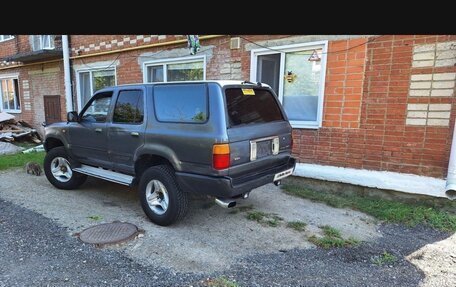 Toyota Hilux Surf III рестайлинг, 1991 год, 550 000 рублей, 9 фотография