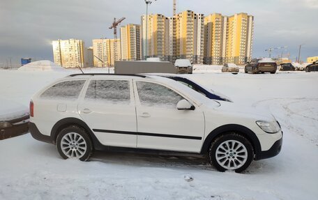 Skoda Octavia, 2012 год, 1 000 000 рублей, 3 фотография