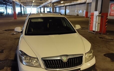 Skoda Octavia, 2012 год, 1 000 000 рублей, 7 фотография