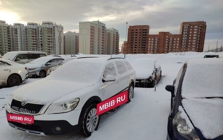 Skoda Octavia, 2012 год, 1 000 000 рублей, 6 фотография