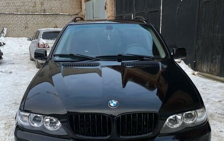 BMW X5, 2005 год, 1 050 000 рублей, 6 фотография