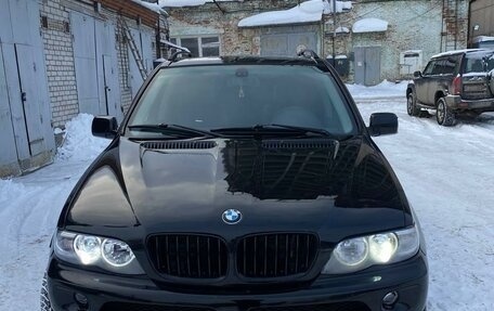 BMW X5, 2005 год, 1 050 000 рублей, 5 фотография