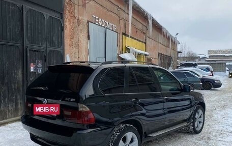 BMW X5, 2005 год, 1 050 000 рублей, 9 фотография