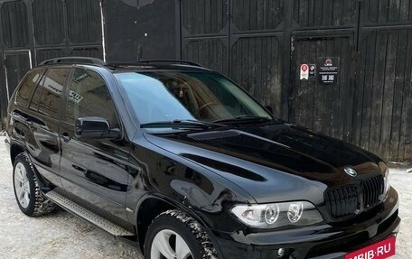 BMW X5, 2005 год, 1 050 000 рублей, 10 фотография