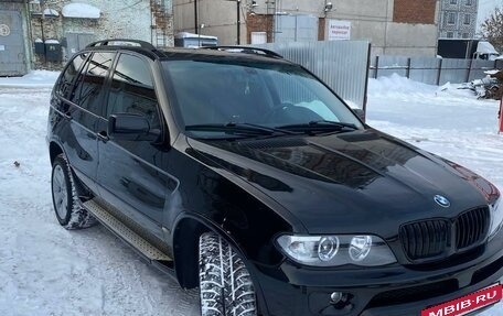 BMW X5, 2005 год, 1 050 000 рублей, 7 фотография