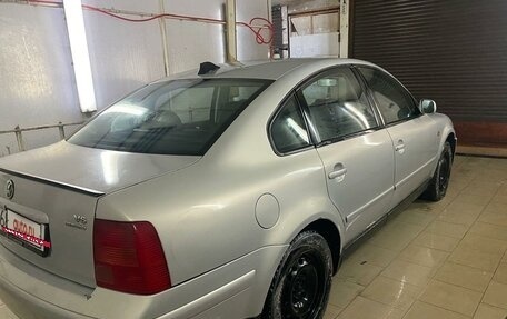 Volkswagen Passat B5+ рестайлинг, 1998 год, 420 000 рублей, 6 фотография