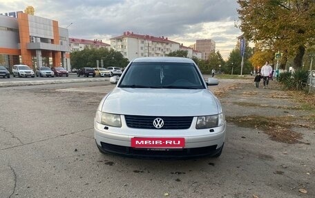 Volkswagen Passat B5+ рестайлинг, 1998 год, 420 000 рублей, 3 фотография