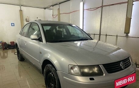 Volkswagen Passat B5+ рестайлинг, 1998 год, 420 000 рублей, 5 фотография