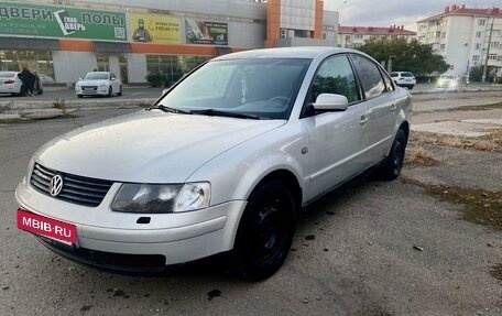 Volkswagen Passat B5+ рестайлинг, 1998 год, 420 000 рублей, 2 фотография