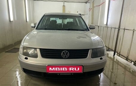 Volkswagen Passat B5+ рестайлинг, 1998 год, 420 000 рублей, 7 фотография