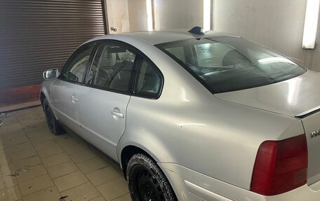 Volkswagen Passat B5+ рестайлинг, 1998 год, 420 000 рублей, 10 фотография