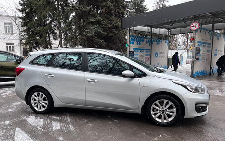 KIA cee'd III, 2017 год, 1 535 000 рублей, 2 фотография