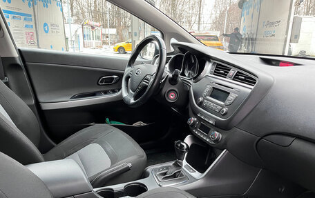 KIA cee'd III, 2017 год, 1 535 000 рублей, 7 фотография