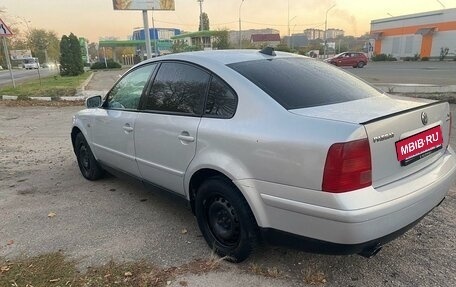 Volkswagen Passat B5+ рестайлинг, 1998 год, 420 000 рублей, 8 фотография