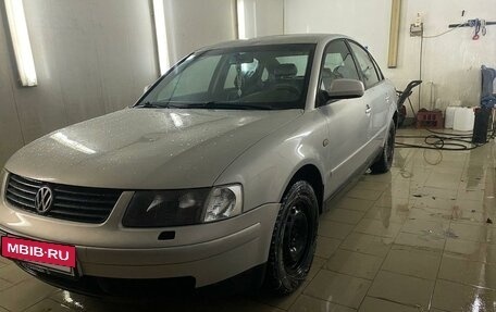 Volkswagen Passat B5+ рестайлинг, 1998 год, 420 000 рублей, 11 фотография