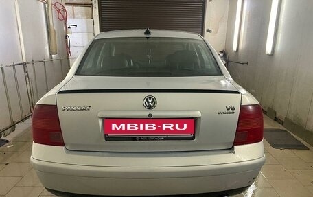 Volkswagen Passat B5+ рестайлинг, 1998 год, 420 000 рублей, 12 фотография