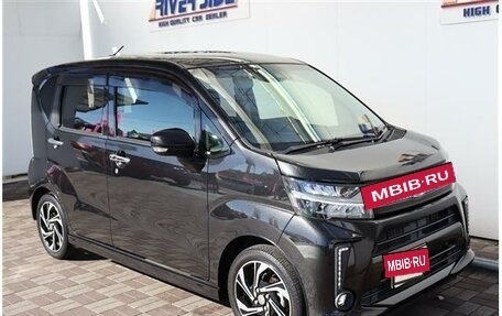 Daihatsu Move VI рестайлинг, 2018 год, 520 000 рублей, 2 фотография