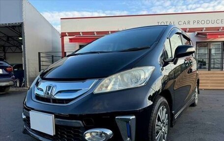 Honda Freed I, 2016 год, 1 046 000 рублей, 7 фотография