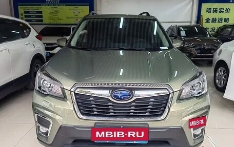 Subaru Forester, 2021 год, 2 970 000 рублей, 5 фотография