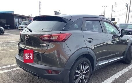 Mazda CX-3 I, 2015 год, 1 183 000 рублей, 4 фотография