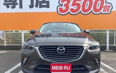 Mazda CX-3 I, 2015 год, 1 183 000 рублей, 3 фотография