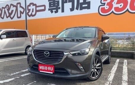 Mazda CX-3 I, 2015 год, 1 183 000 рублей, 2 фотография