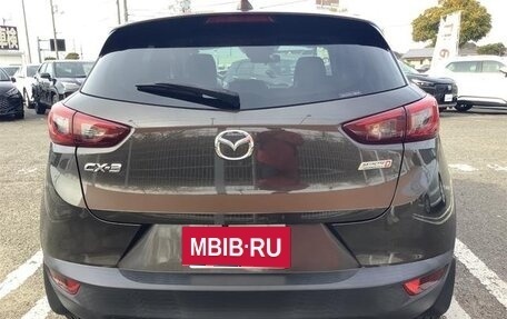 Mazda CX-3 I, 2015 год, 1 183 000 рублей, 5 фотография