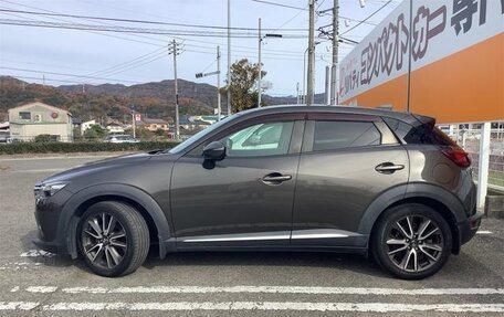 Mazda CX-3 I, 2015 год, 1 183 000 рублей, 21 фотография