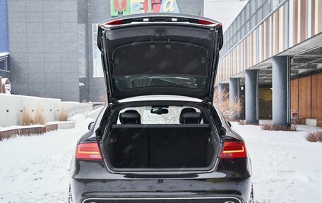 Audi A5, 2012 год, 1 876 000 рублей, 5 фотография