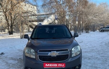 Chevrolet Orlando I, 2011 год, 1 050 000 рублей, 1 фотография