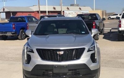 Cadillac XT4 I, 2021 год, 3 470 000 рублей, 1 фотография