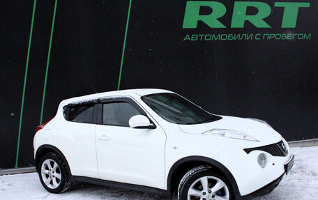 Nissan Juke II, 2012 год, 979 000 рублей, 1 фотография