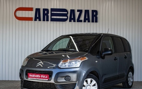 Citroen C3 Picasso I, 2010 год, 549 000 рублей, 1 фотография