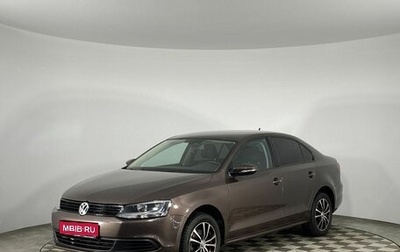 Volkswagen Jetta VI, 2014 год, 1 155 000 рублей, 1 фотография