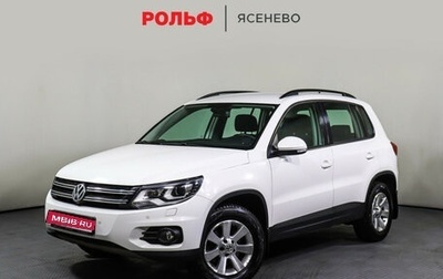 Volkswagen Tiguan I, 2012 год, 1 497 000 рублей, 1 фотография