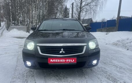 Mitsubishi Galant IX, 2008 год, 940 000 рублей, 1 фотография