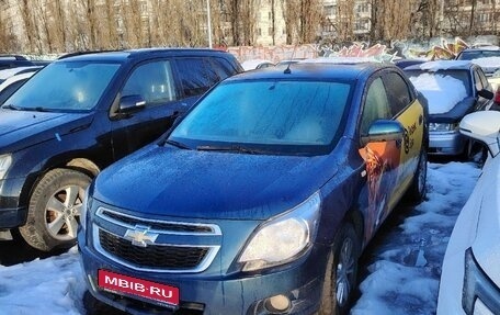 Chevrolet Cobalt II, 2023 год, 1 093 000 рублей, 1 фотография