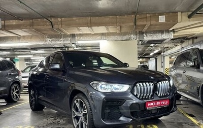 BMW X6, 2021 год, 9 777 000 рублей, 1 фотография