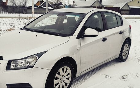 Chevrolet Cruze II, 2012 год, 750 000 рублей, 8 фотография