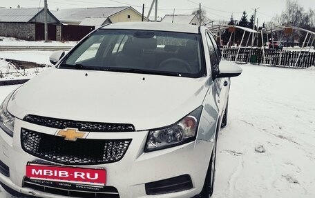 Chevrolet Cruze II, 2012 год, 750 000 рублей, 5 фотография