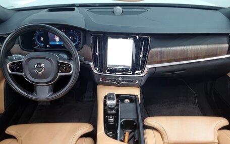 Volvo S90 II рестайлинг, 2021 год, 3 800 100 рублей, 7 фотография