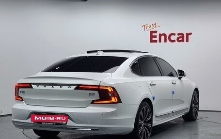 Volvo S90 II рестайлинг, 2021 год, 3 800 100 рублей, 4 фотография