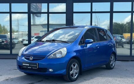 Honda Jazz I рестайлинг, 2008 год, 649 000 рублей, 2 фотография