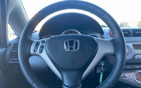 Honda Jazz I рестайлинг, 2008 год, 649 000 рублей, 7 фотография