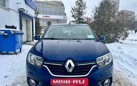 Renault Sandero II рестайлинг, 2019 год, 1 315 000 рублей, 3 фотография