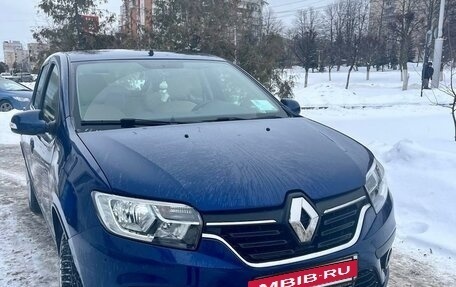 Renault Sandero II рестайлинг, 2019 год, 1 315 000 рублей, 2 фотография