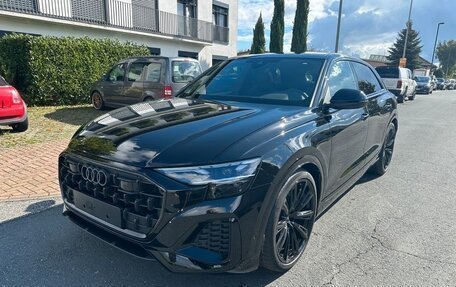 Audi Q8 I, 2024 год, 14 700 000 рублей, 2 фотография