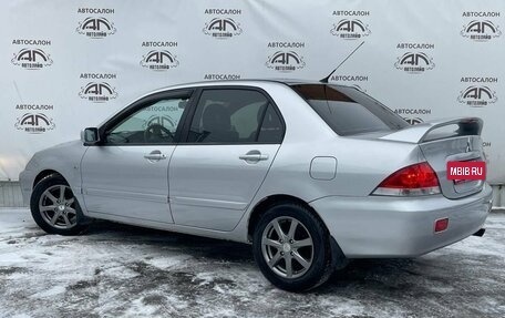 Mitsubishi Lancer IX, 2006 год, 539 000 рублей, 3 фотография